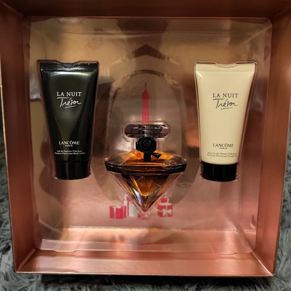 Lancomr Trésor Parfum